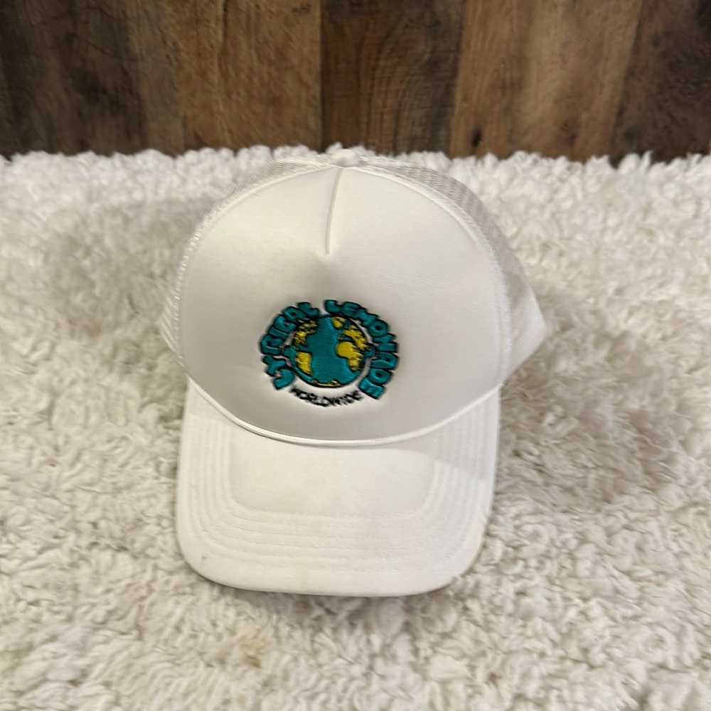 Lyrical Lemonade Trucker Hat Embroidered